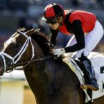 Emisael Jaramillo - Santa Anita Park - Benoit Photo