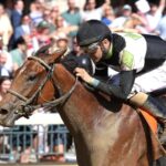 A Fine Chardonnay - Beaumont Stakes G2 - Keeneland - Coady Media USA