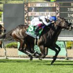 Almendares - American Stakes G3 - Santa Anita Park - Benoit Photo
