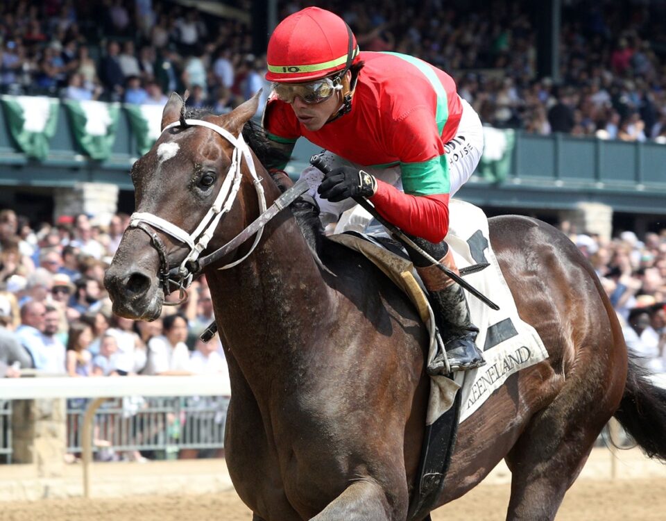 Ortiz Jr. y Cox, campeones en Keeneland (primavera 2026) - Coady Media