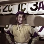 Eddie Arcaro - Jim Raftery Turfotos - DRF gallery