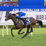 GREEN SPACES - ATC AUSTRALIAN DERBY at Randwick in Australia. Picture: Bradley Photos. -Sky Racing World