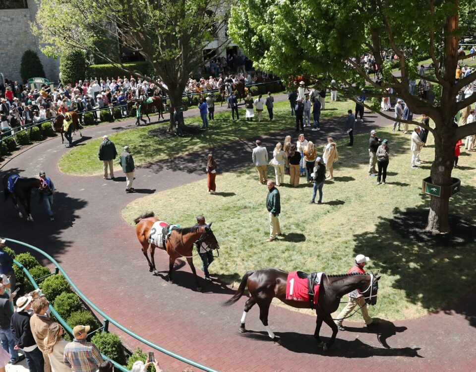 Keeneland scenic - Spring 2026 - Coady Media
