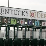Kentucky Derby - starting gate - Barbara D. Livingston - Daily Racing Form