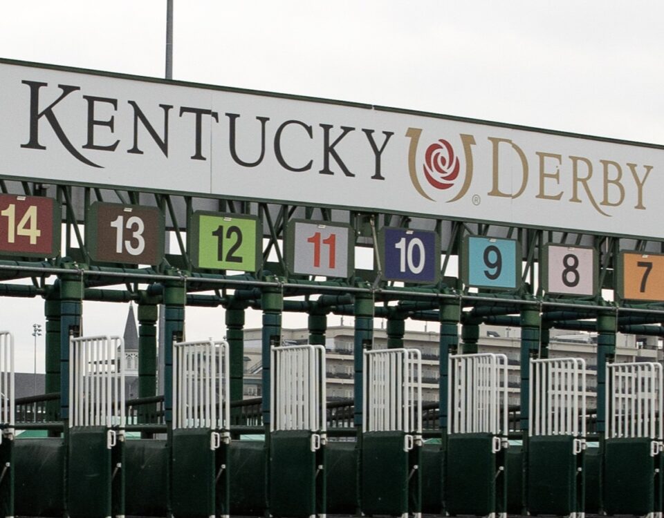 Kentucky Derby - starting gate - Barbara D. Livingston - Daily Racing Form