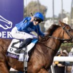 Notable Speech - BC Mile - Barbara D. Livingston - Daily Racing Form