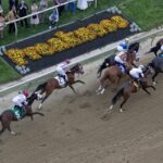 Pimlico Racecourse - Justin Lane - Daily Racing Form