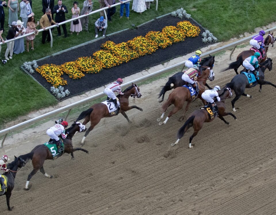 Pimlico Racecourse - Justin Lane - Daily Racing Form