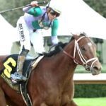 Renegade - Arkansas Derby G1 - Oaklawn Park - Coady Media