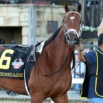 Renegade - Arkansas Derby G1 - Oaklawn Park - Coady Media