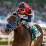 So Happy - Santa Anita Derby G1 -Benoit Photo - California