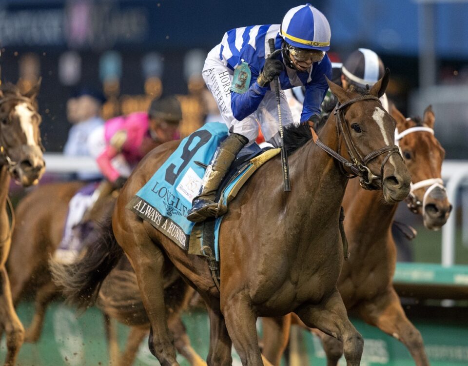 Always a Runner - Kentucky Oaks G1 - Barbara D. Livingston - Daily Racing Form