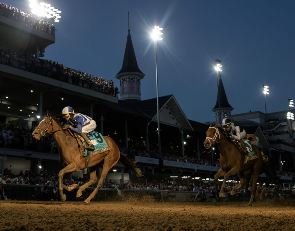 Always a Runner - Meaning - Barbara D. Livingston - Daily Racing Form