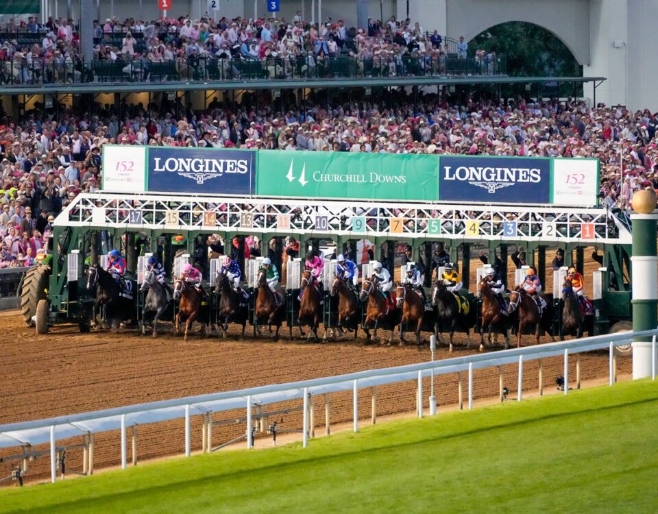Churchill Downs - Coady Media US