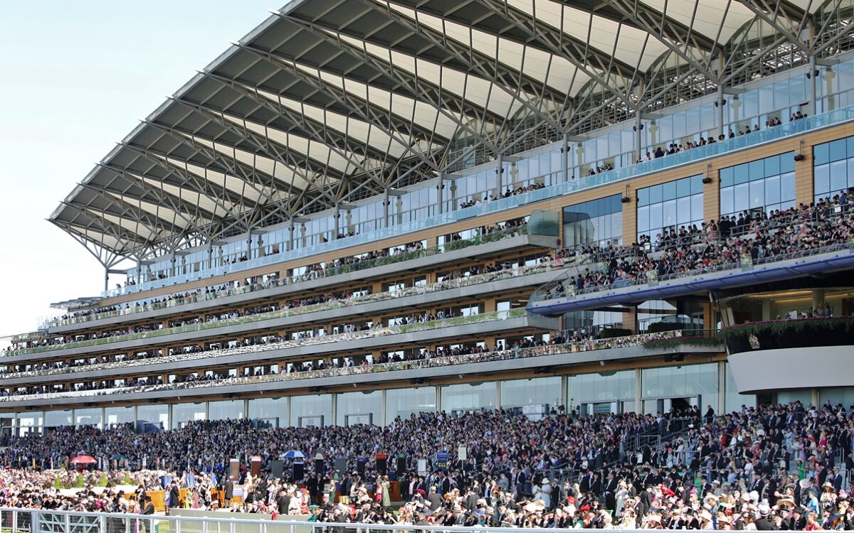 Royal Ascot - Emily Shields /DRF