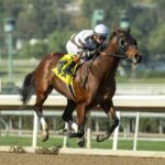 Big City Lights - Santa Anita Park - Benoit Photo