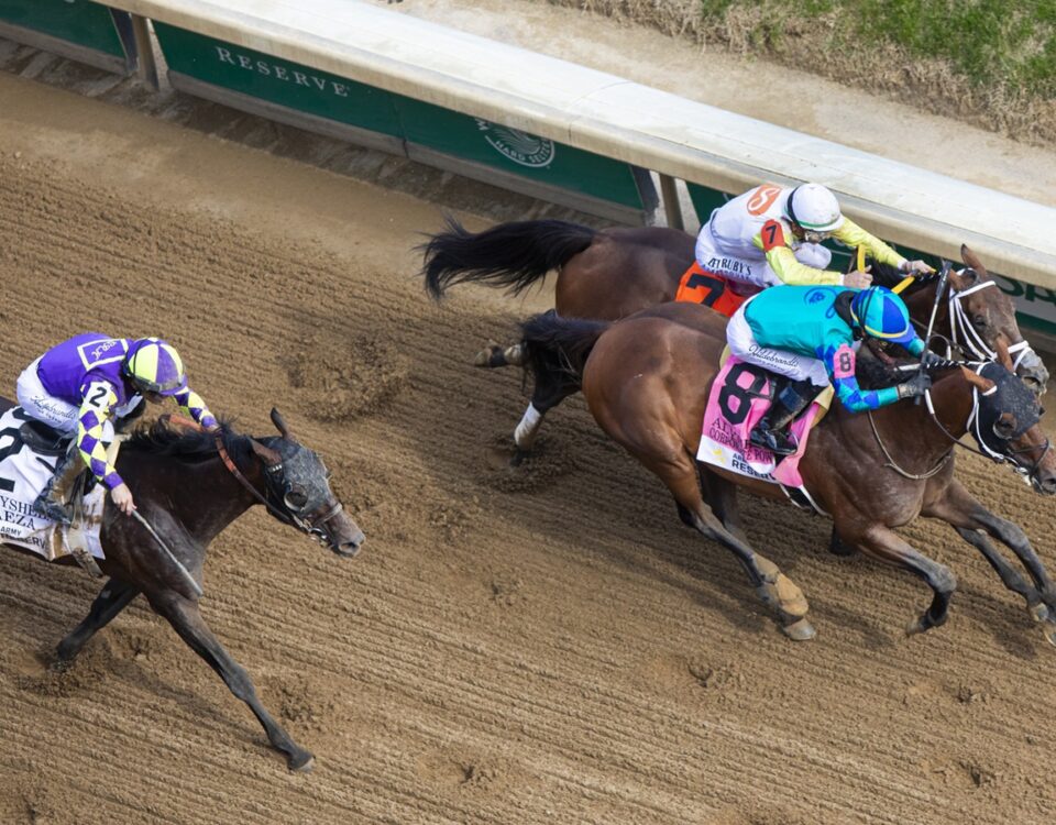Corporate Power - Justin Lane - Daily Racing Form