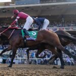 Forever Young - BC Classic - Debra A. Roma - Daily Racing Form