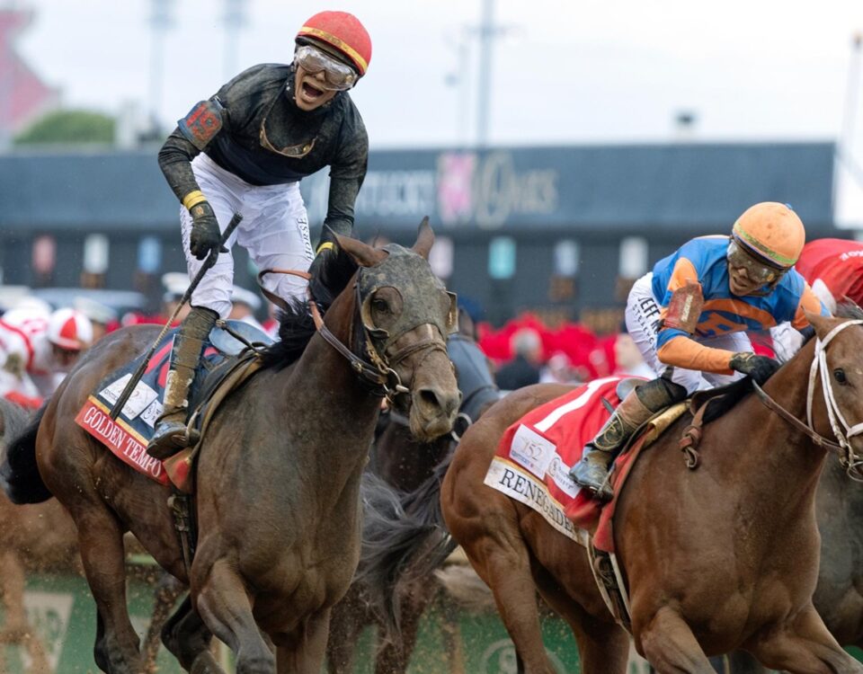 Golden Tempo - Kentucky Derby G1 2026 - Churchill Downs - Barbara D. Livingston - Daily Racing Form