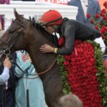 Jose Ortiz & Golden Tempo - Barbara D. Livingston / Daily Racing Form