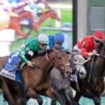 Imaginationthelady - Edgewood Stakes G2 - Churchill Downs - Barbara D. Livingston - Daily Racing Form