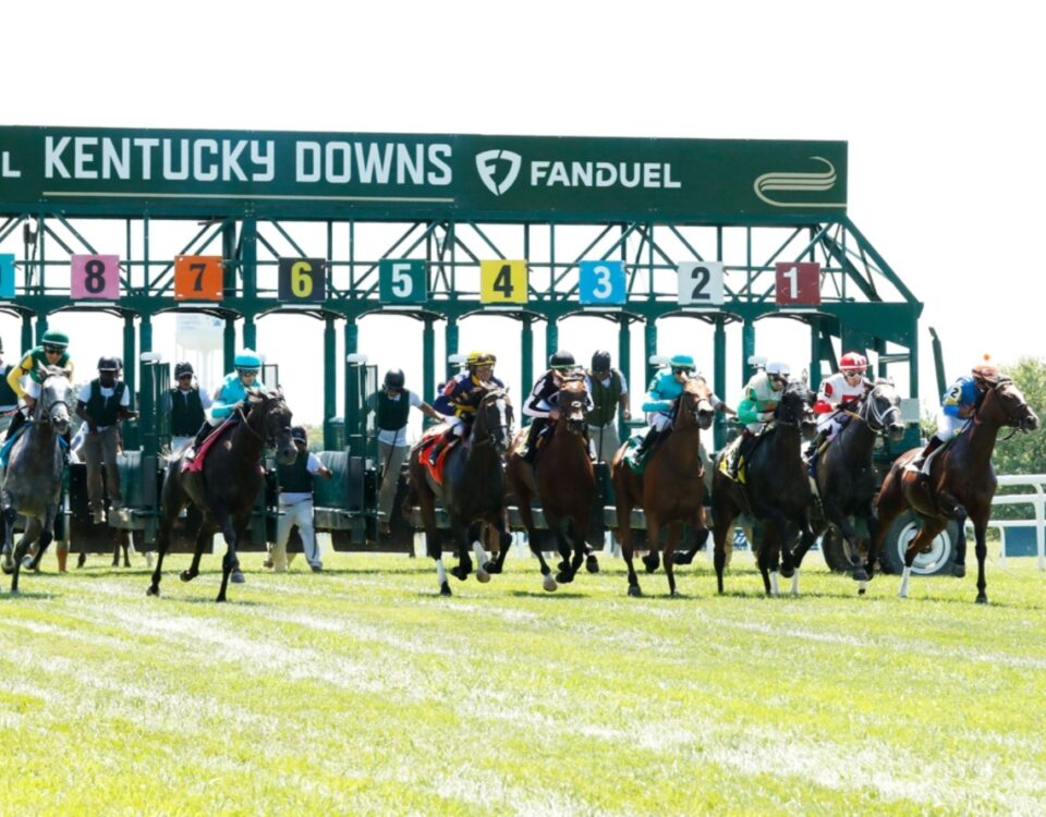 Kentucky Downs - Coady Media