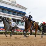 Lennilu - Game Face Stakes - Gulfstream Park - Ryan Thompson - Coglianese Photo