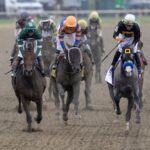 Napoleon Solo - Iron Honor - Preakness - Justin Lane - Daily Racing Form