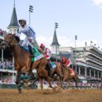 Shred the Gnar - La Troienne G1 - Churchill Downs - Barbara D. Livingston - Daily Racing Form