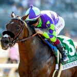 Stronghold - Triple Bend G3 - Santa Anita Park - Benoit Photo