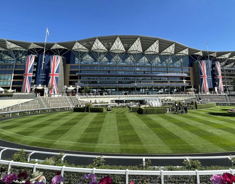 Ascot Racecourse - Emily Shields Photo