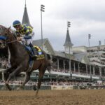 Crude Velocity - Barbara D. Livingston - Daily Racing Form