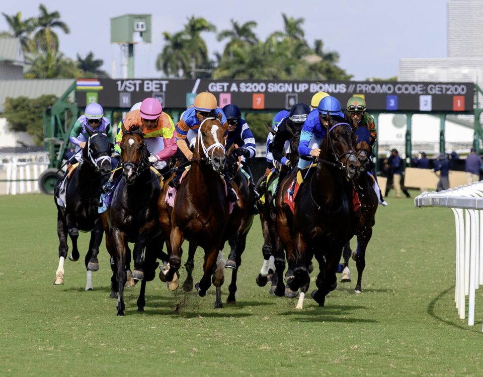 Gulfstream scene - Ryan Thompson - Coglianese Photo
