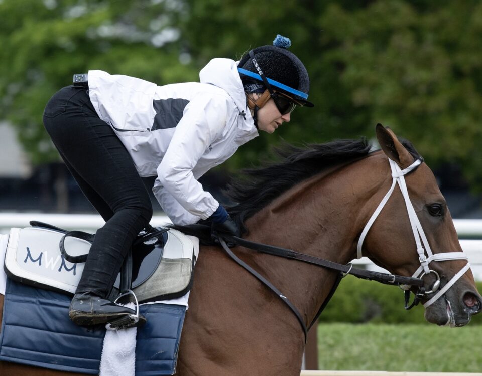 Journalism - Barbara D. Livingston - Daily Racing Form