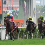 Ka Ying Rising - foto Hong Kong Jockey Club