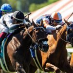 Kentucky Gal - Possibly Perfect Stakes - Santa Anita Park - BENOIT PHOTO