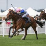Limestone *Ire - Queen's Vase G2 - Julie Wright - Daily Racing Form