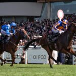 Mission Central *Ire - King Charles III Stakes (Grupo 1) - Julie Wright - Daily Racing Form