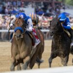 Nysos - Barbara D. Livingston - Daily Racing Form