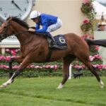 Ombudsman - Prince of Wales's Stakes G1 - Royal Ascot - Julie Wright - Daily Racing Form