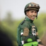Jose Ortiz - Barbara D. Livingston - Daily Racing Form