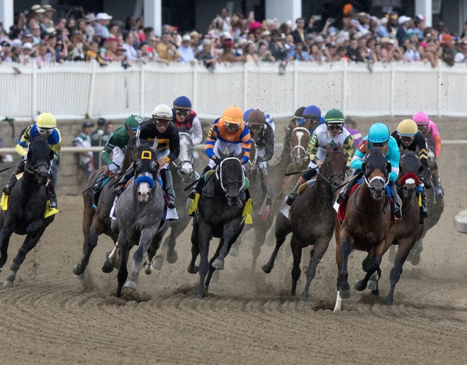 Preakness day, May 16, 2026 - Justin Lane - Daily Racing Form