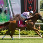 Miss Vyvyanne - Highlander Stakes G2 - Credit: Michael Burns - Woodbine