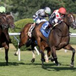And One More Time - De La Rose Stakes - Barbara D. Livingston - Daily Racing Form