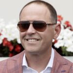 Chad Brown - Barbara D. Livingston - Daily Racing Form