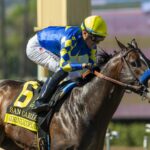 Cornucopian - Santa Anita Park, Arcadia CA. © BENOIT PHOTO
