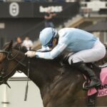 Dakotah Blue - (Grade III) $175,000 Ontario Colleen Stakes - Woodbine/ Michael Burns Photo