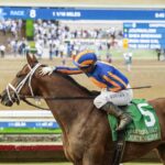 Journalism - San Diego Handicap G2 - Del Mar - Benoit Photo