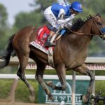 Nysos - Barbara D. Livingston - Daily Racing Form