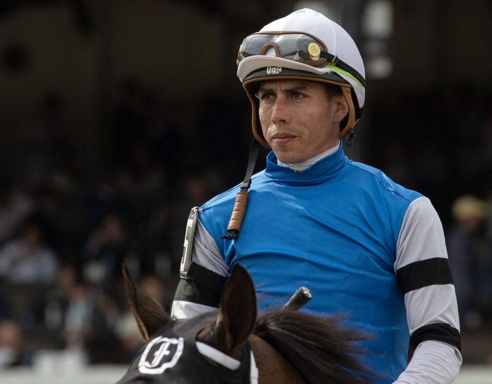 Irad Ortiz Jr. - Caitlin Ross-Poteet photos (works with Barbara Livingston)